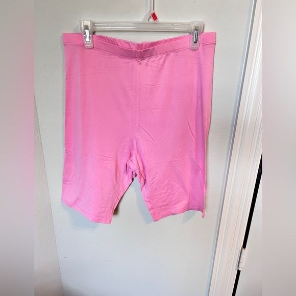 Pink 2 Piece Lounge Set 2X - Picture 3 of 6